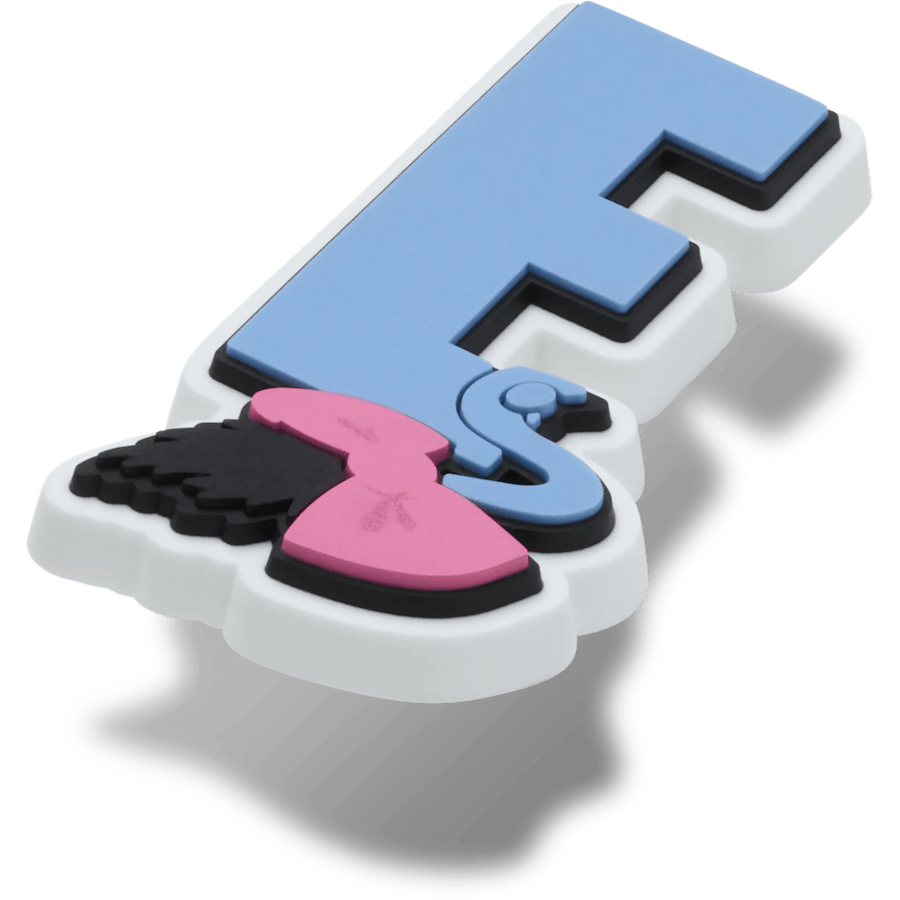 Crocs - Disney Character Letter E Jibbitz™ charms Women|Men|Kids|Jibbitz™ Charms