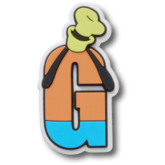 Crocs - Disney Character Letter G Jibbitz™ charms Women|Men|Kids|Jibbitz™ Charms