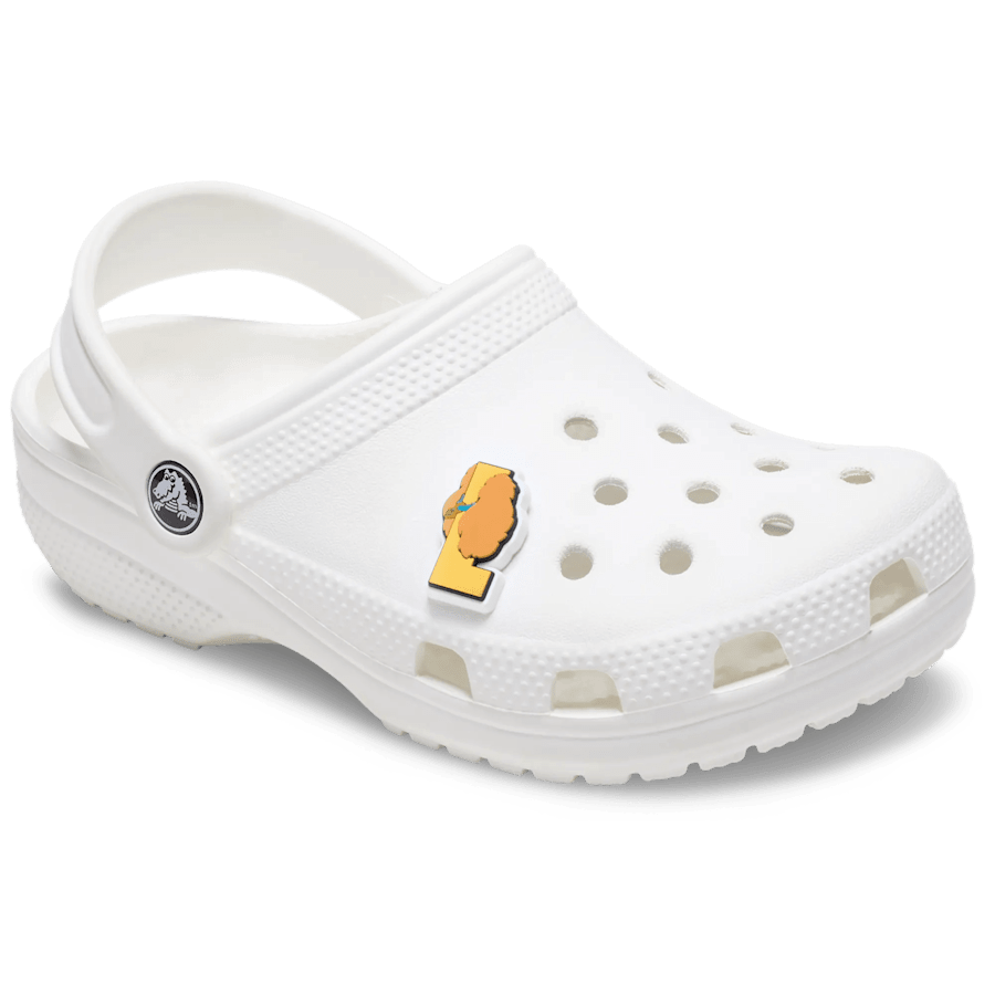 Crocs - Disney Character Letter L Jibbitz™ charms Women|Men|Kids|Jibbitz™ Charms
