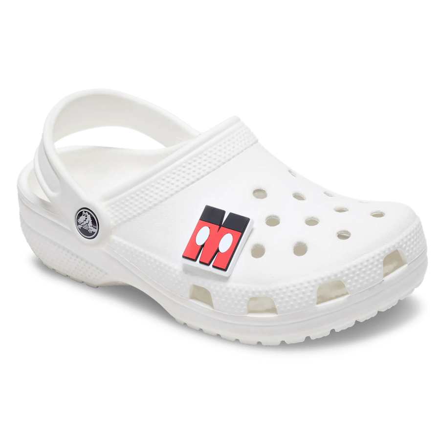 Crocs - Disney Character Letter M Jibbitz™ charms Women|Men|Kids|Jibbitz™ Charms
