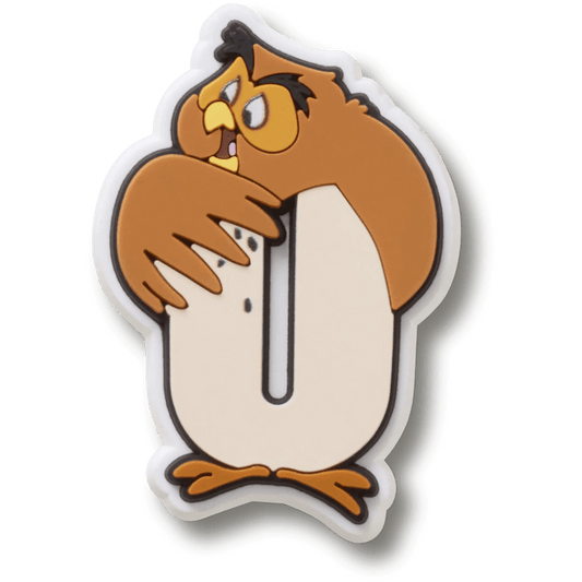 Crocs - Disney Character Letter O Jibbitz™ charms Women|Men|Kids|Jibbitz™ Charms