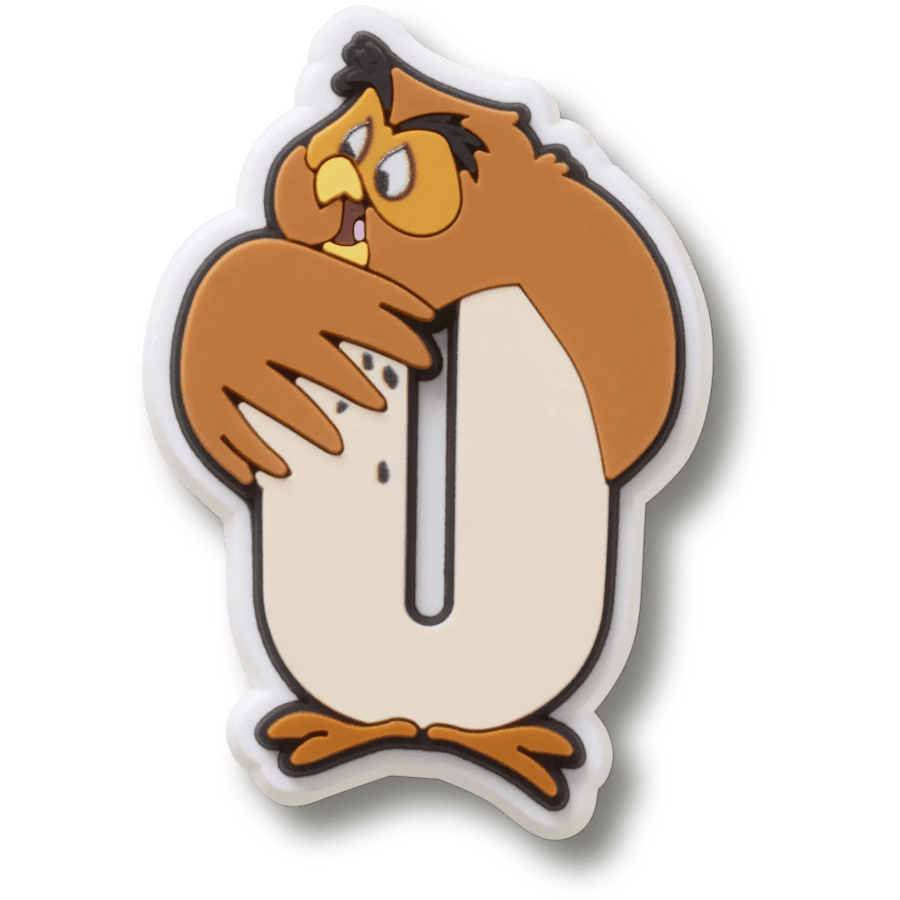 Crocs - Disney Character Letter O Jibbitz™ charms Women|Men|Kids|Jibbitz™ Charms