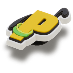 Crocs - Disney Character Letter P Jibbitz™ charms Women|Men|Kids|Jibbitz™ Charms