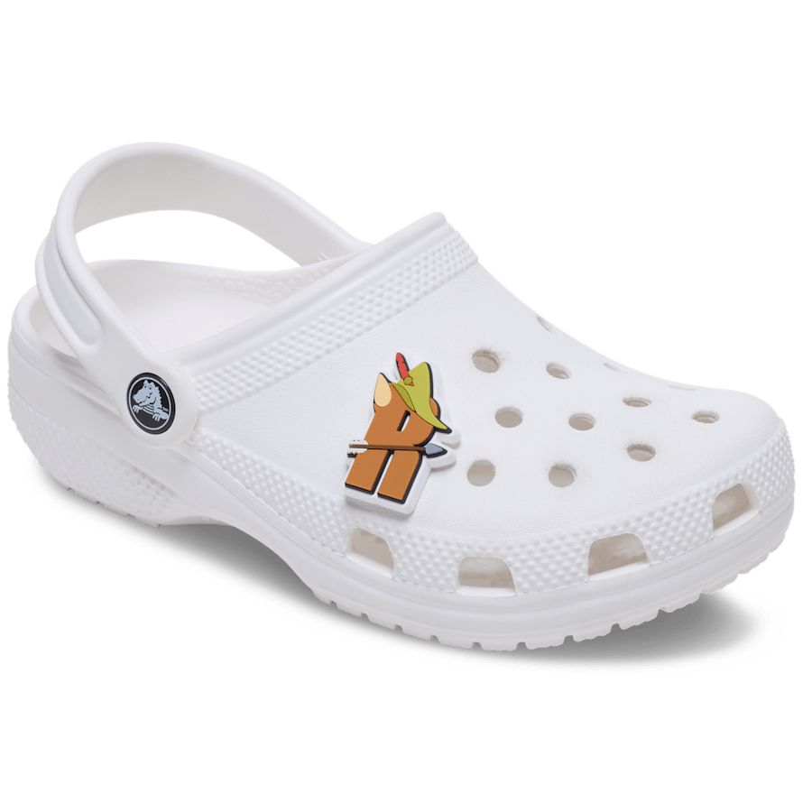 Crocs - Disney Character Letter R Jibbitz™ charms Women|Men|Kids|Jibbitz™ Charms