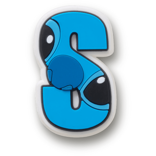 Crocs - Disney Character Letter S Jibbitz™ charms Women|Men|Kids|Jibbitz™ Charms