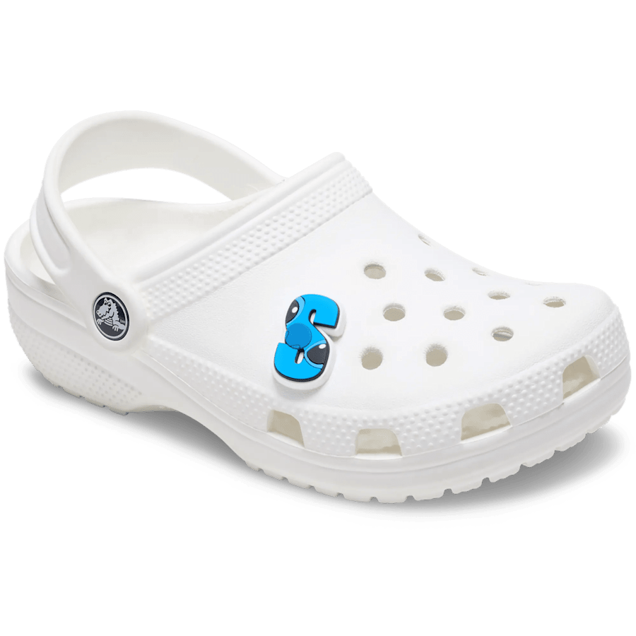 Crocs - Disney Character Letter S Jibbitz™ charms Women|Men|Kids|Jibbitz™ Charms