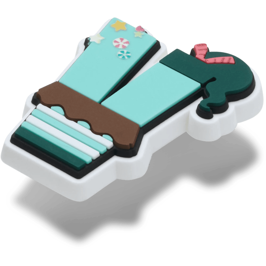 Crocs - Disney Character Letter V Jibbitz™ charms Women|Men|Kids|Jibbitz™ Charms