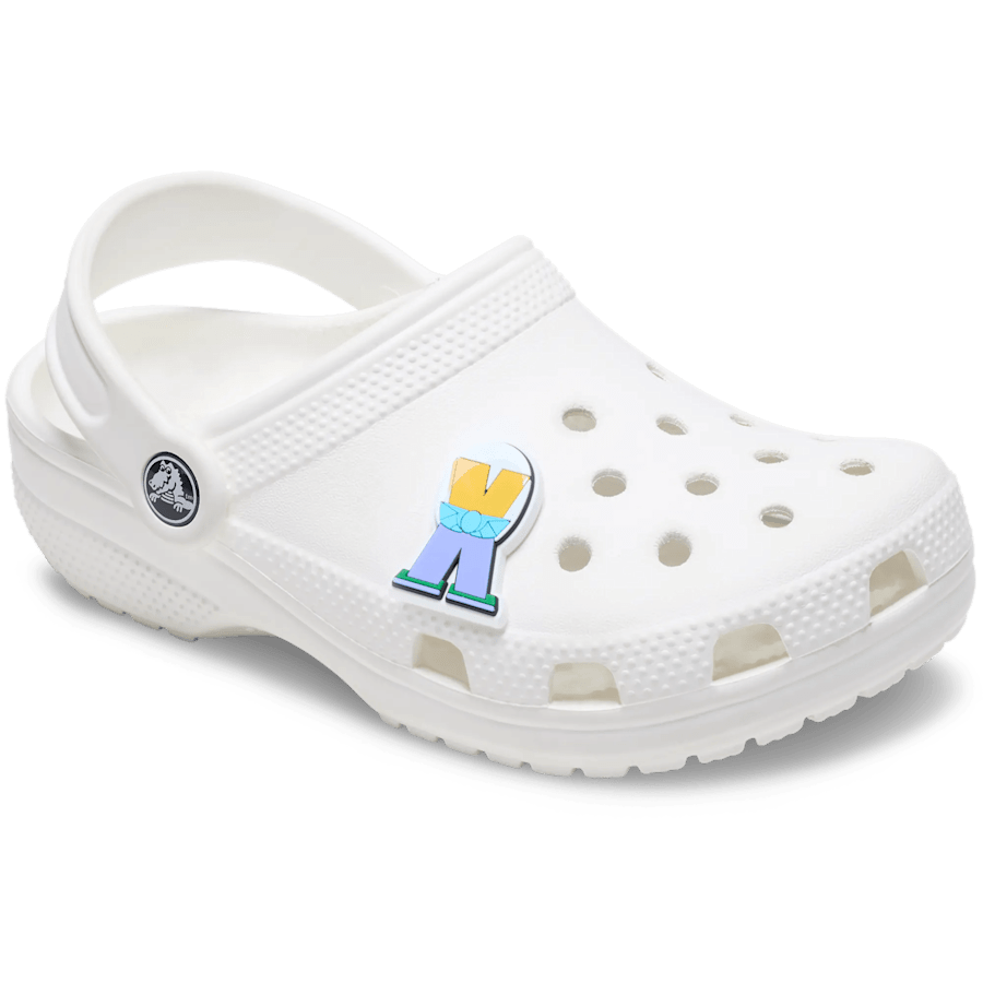 Crocs - Disney Character Letter X Jibbitz™ charms Women|Men|Kids|Jibbitz™ Charms