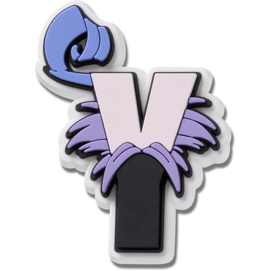 Crocs - Disney Character Letter Y Jibbitz™ charms Women|Men|Kids|Jibbitz™ Charms