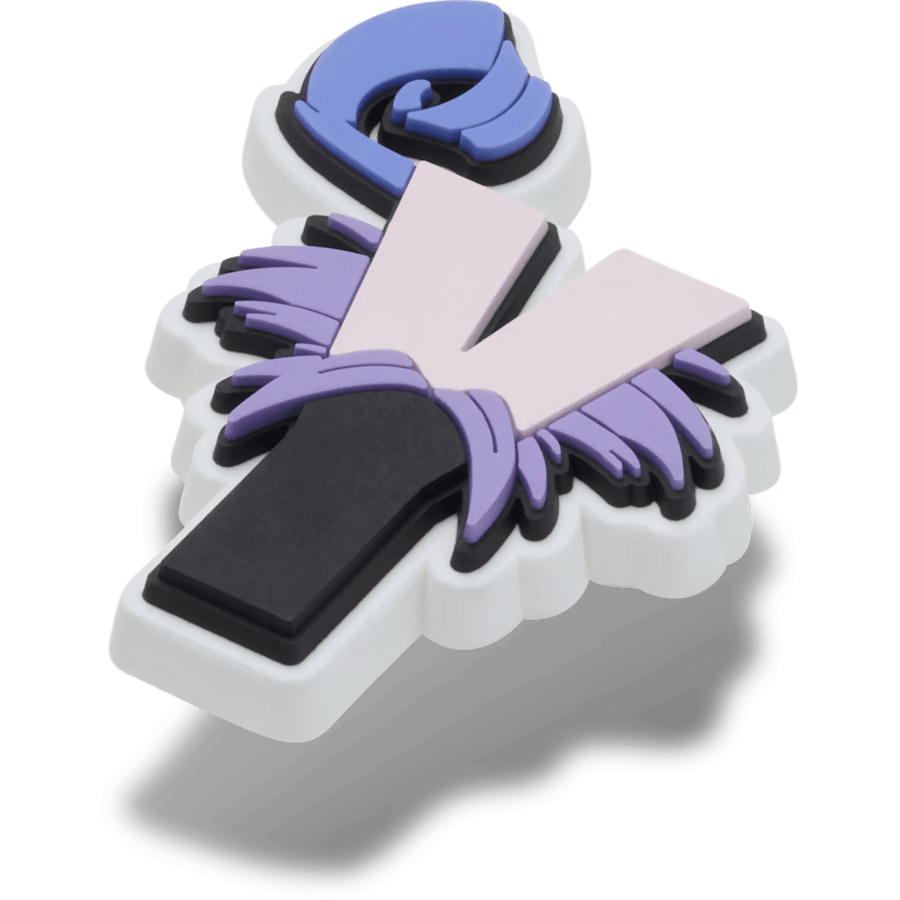 Crocs - Disney Character Letter Y Jibbitz™ charms Women|Men|Kids|Jibbitz™ Charms