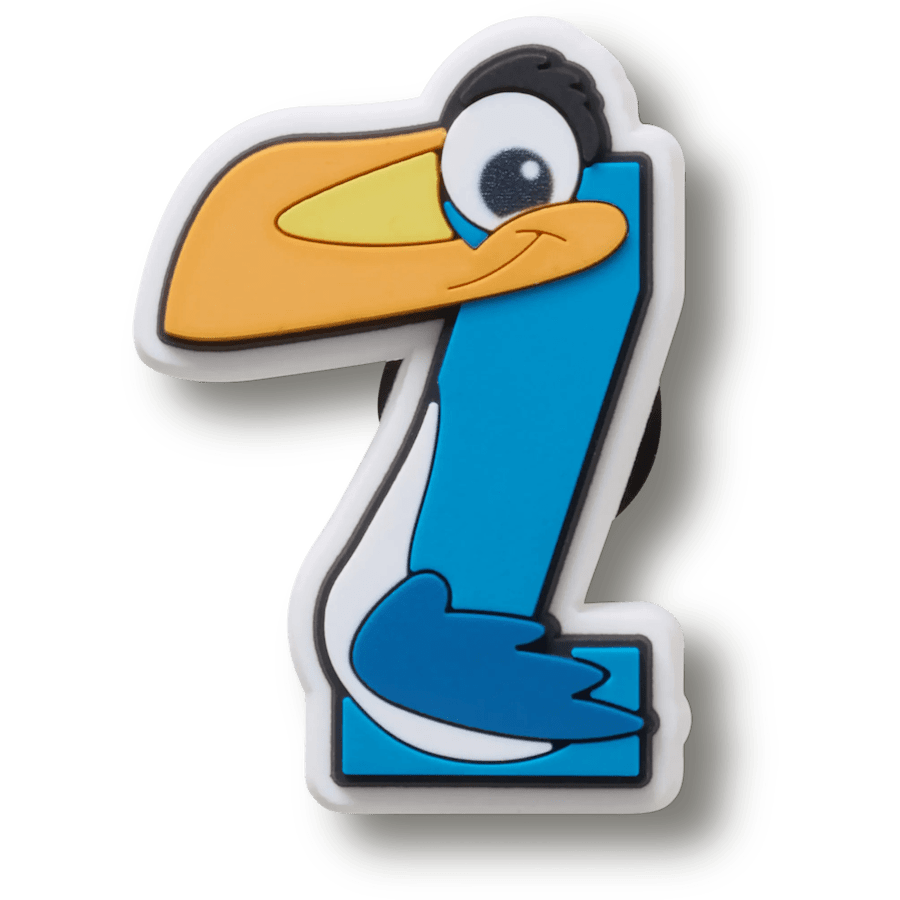Crocs - Disney Character Letter Z Jibbitz™ charms Women|Men|Kids|Jibbitz™ Charms