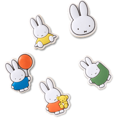 Crocs - Miffy 5 Pack Jibbitz™ charms Women|Men|Jibbitz™ Charms