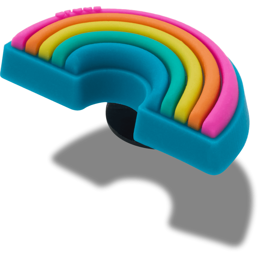 Crocs - Colors of The Rainbow Jibbitz™ charms Women|Men