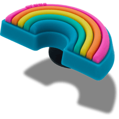 Crocs - Colors of The Rainbow Jibbitz™ charms Women|Men