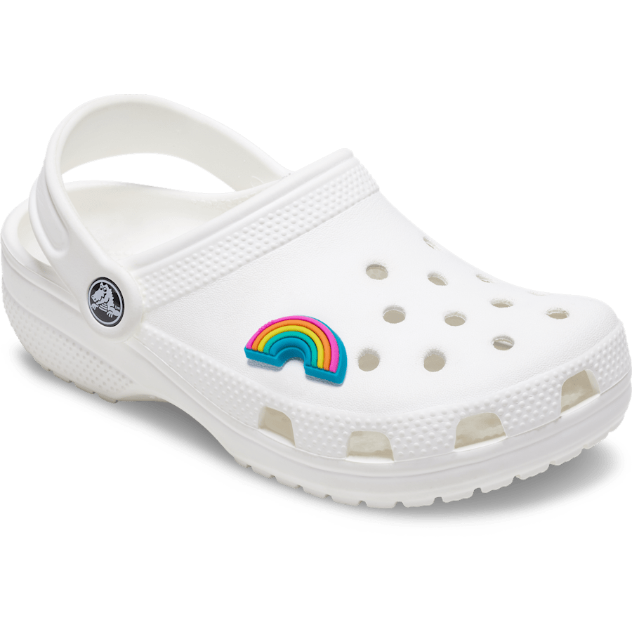 Crocs - Colors of The Rainbow Jibbitz™ charms Women|Men