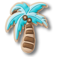 Crocs - Coconut Palm Tree Jibbitz™ charms Women|Men
