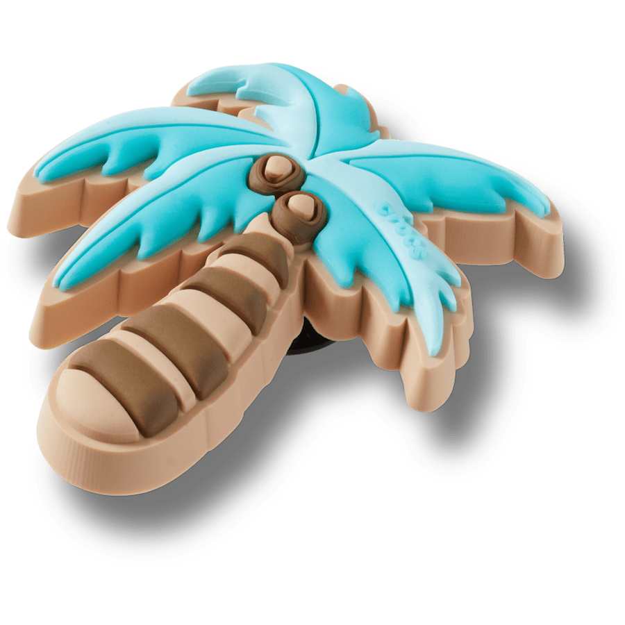 Crocs - Coconut Palm Tree Jibbitz™ charms Women|Men