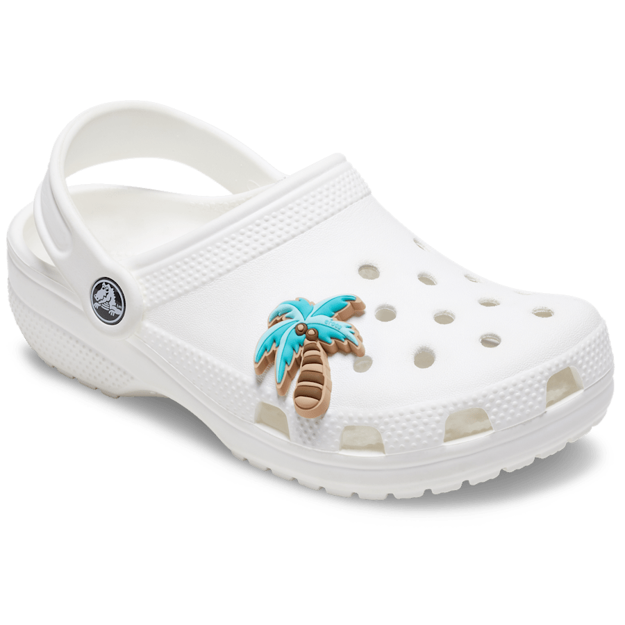 Crocs - Coconut Palm Tree Jibbitz™ charms Women|Men