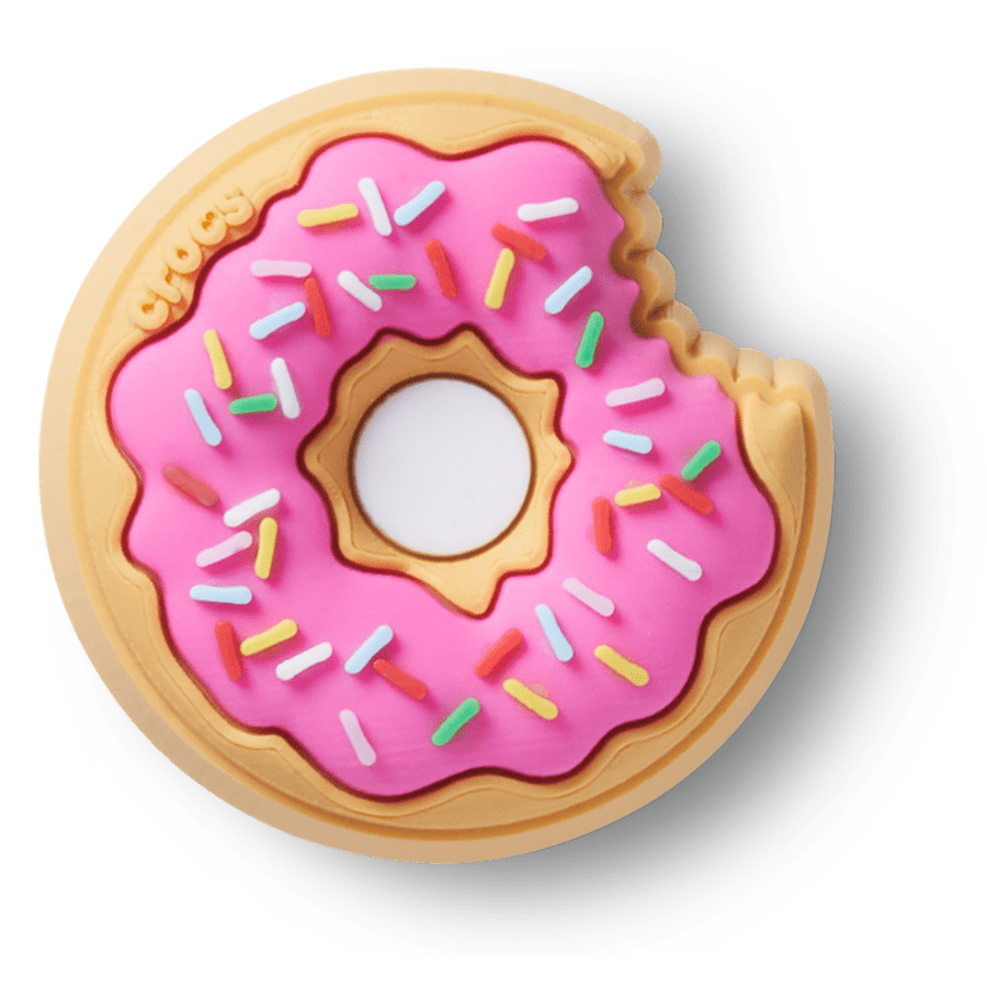 Crocs - Sprinkle Donut Bite Jibbitz™ charms Women|Men