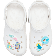Crocs - Got Your Back 5 Pack Jibbitz™ charms Women|Men|Jibbitz™ Charms