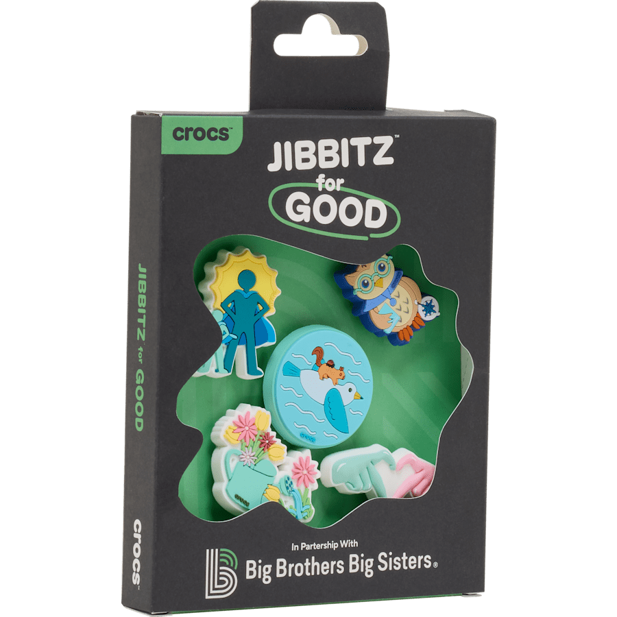 Crocs - Got Your Back 5 Pack Jibbitz™ charms Women|Men|Jibbitz™ Charms