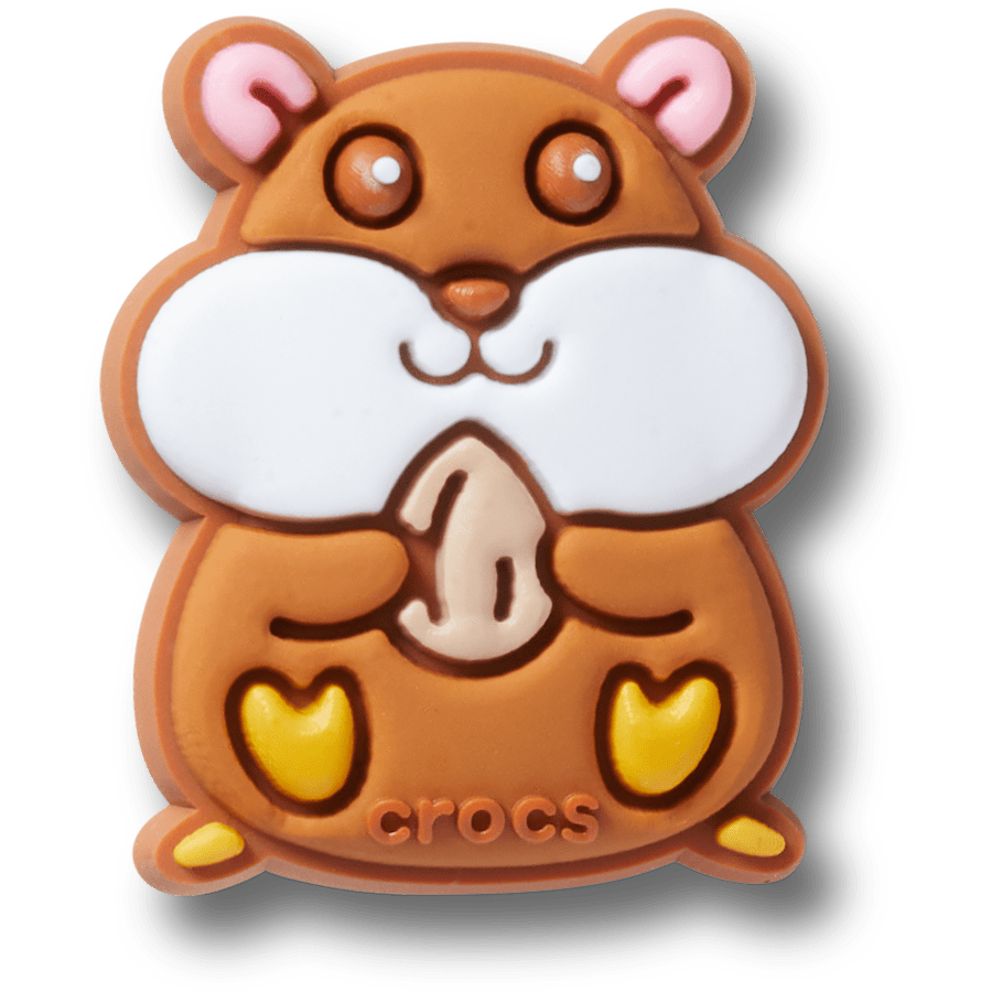 Crocs - Pet Gerbil Jibbitz™ charms Women|Men
