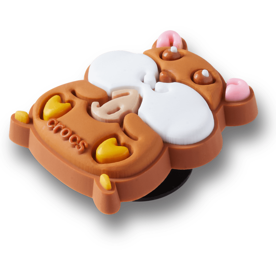 Crocs - Pet Gerbil Jibbitz™ charms Women|Men