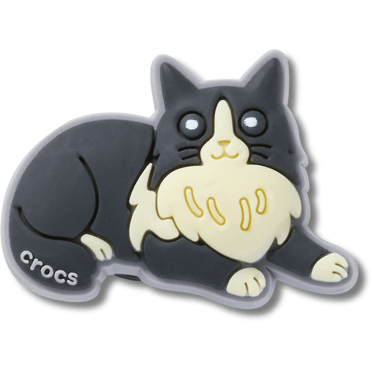 Crocs - Black Cat With Boots Jibbitz™ charms Women|Men