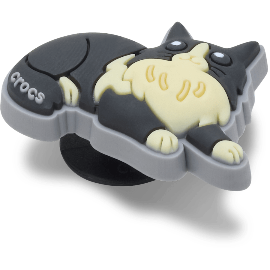 Crocs - Black Cat With Boots Jibbitz™ charms Women|Men