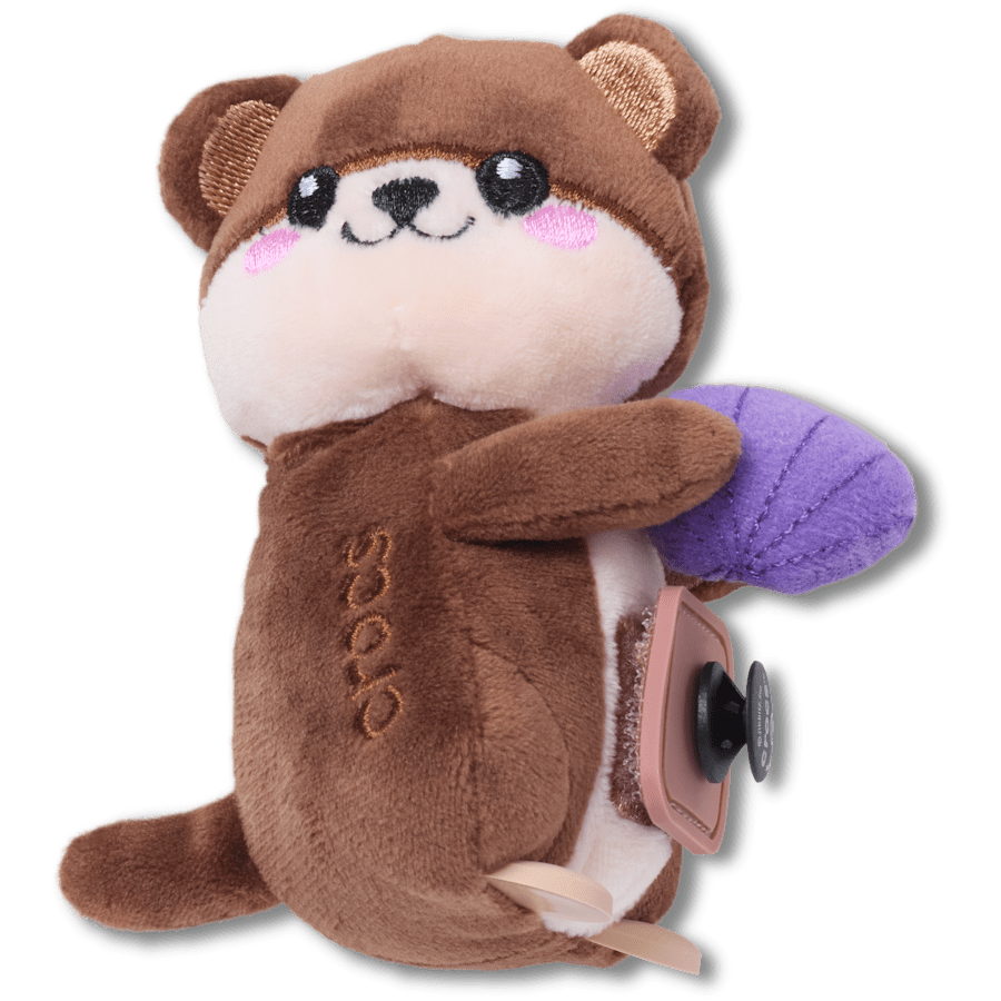 Crocs - Huggitz Otter Jibbitz™ charms Women|Men|Kids|Jibbitz™ Charms