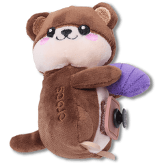 Crocs - Huggitz Otter Jibbitz™ charms Women|Men|Kids|Jibbitz™ Charms