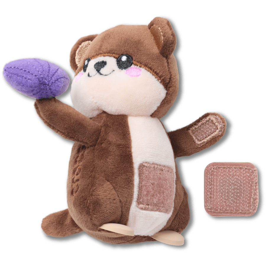 Crocs - Huggitz Otter Jibbitz™ charms Women|Men|Kids|Jibbitz™ Charms
