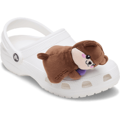 Crocs - Huggitz Otter Jibbitz™ charms Women|Men|Kids|Jibbitz™ Charms
