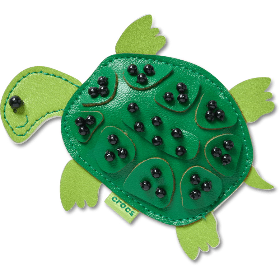 Crocs - SMT Leather Turtle Jibbitz™ charms Women|Men