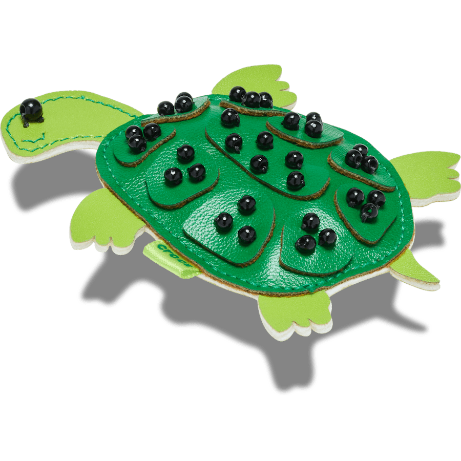 Crocs - SMT Leather Turtle Jibbitz™ charms Women|Men