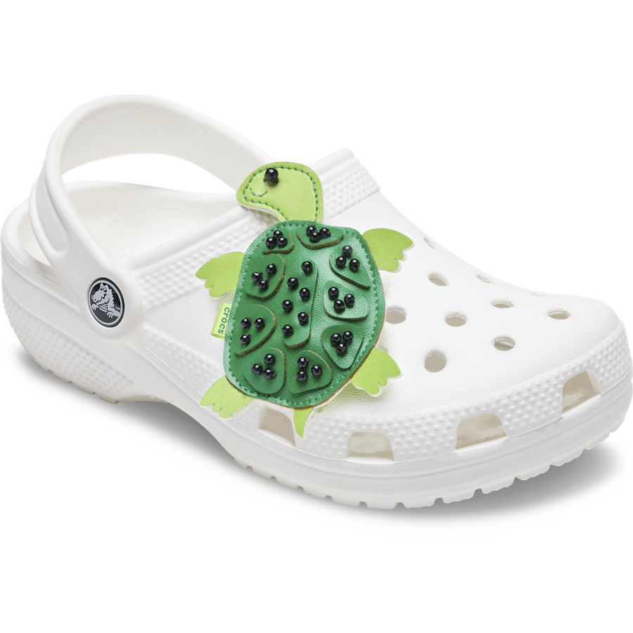 Crocs - SMT Leather Turtle Jibbitz™ charms Women|Men