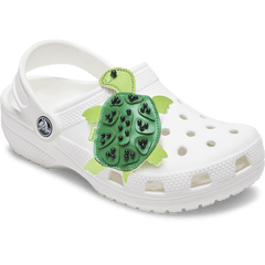 Crocs - SMT Leather Turtle Jibbitz™ charms Women|Men