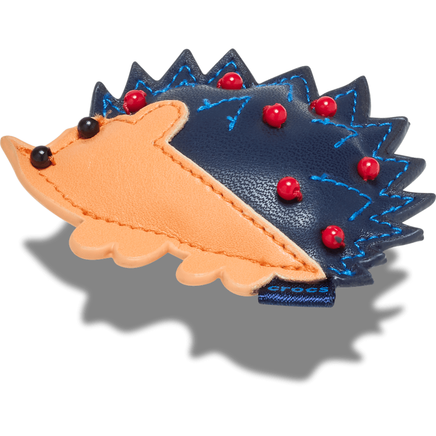 Crocs - Faux Leather Hedgehog Jibbitz™ charms Women|Men