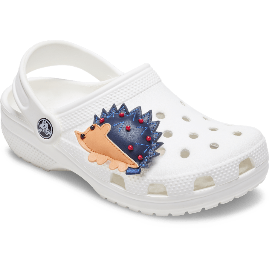 Crocs - Faux Leather Hedgehog Jibbitz™ charms Women|Men