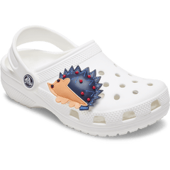 Crocs - Faux Leather Hedgehog Jibbitz™ charms Women|Men