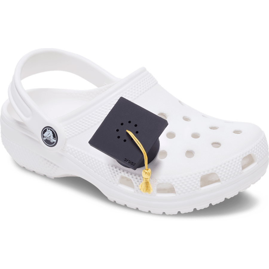 Crocs - RecordYourOwnSoundGraduation Jibbitz™ charms Women|Men