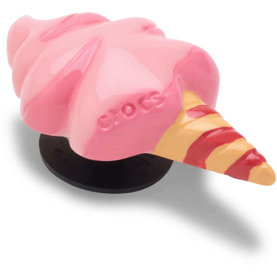 Crocs - Pink Cotton Candy Jibbitz™ charms Women|Men