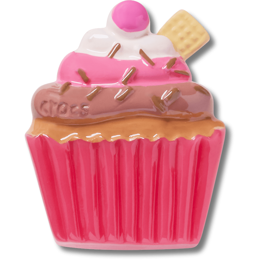 Crocs - Chocolate Cupcake Jibbitz™ charms Women|Men
