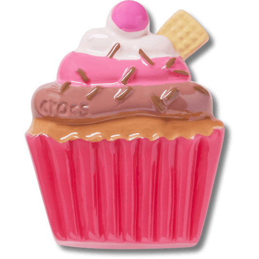 Crocs - Chocolate Cupcake Jibbitz™ charms Women|Men