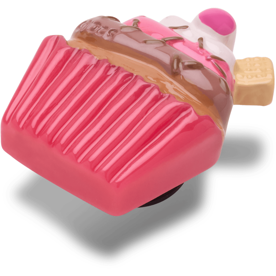 Crocs - Chocolate Cupcake Jibbitz™ charms Women|Men