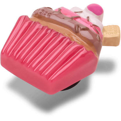 Crocs - Chocolate Cupcake Jibbitz™ charms Women|Men