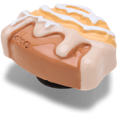 Crocs - Cinnamon Roll with Icing Jibbitz™ charms Women|Men