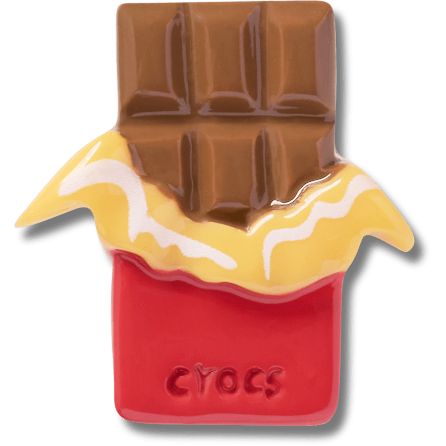 Crocs - Chocolate Bar Jibbitz™ charms Women|Men