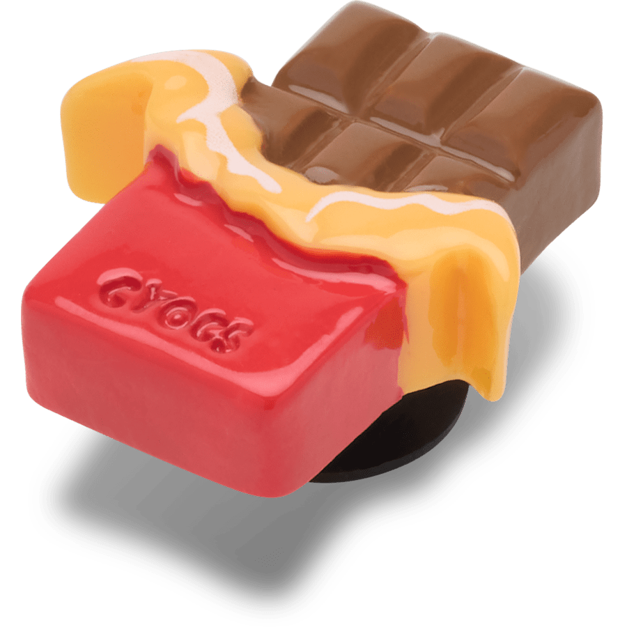 Crocs - Chocolate Bar Jibbitz™ charms Women|Men