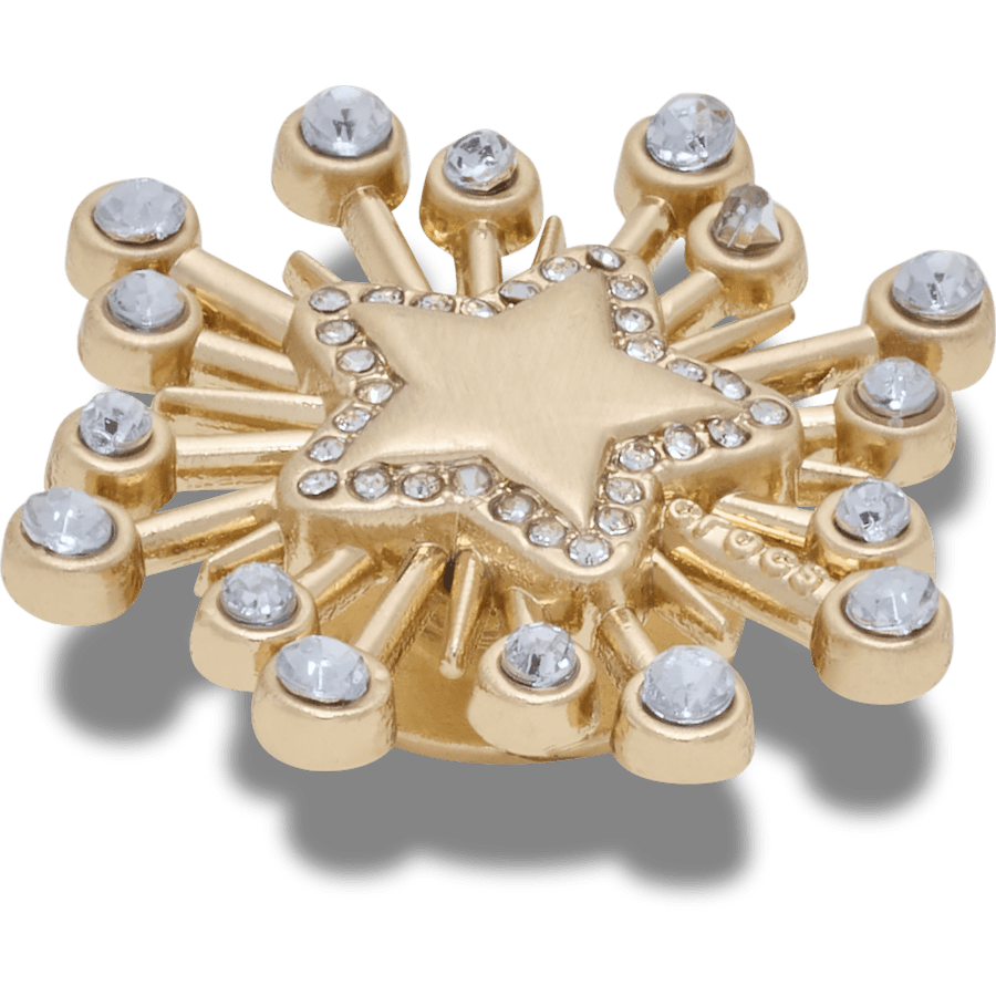 Crocs - Gem Starburst Jibbitz™ charms Women|Men